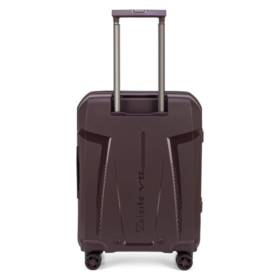 Epic Zeleste 4 ruote Carrello della cabina 55 cm