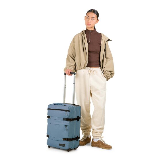 Eastpak Transit'R Plus 2 ruote Trolley cabina 55 cm