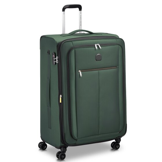 Delsey Paris Pin Up 6 4 ruote Carrello 79 cm con piega di espansione