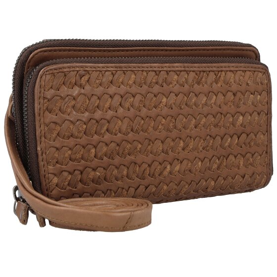 Harbour 2nd Soft Weaving Samira Custodia per cellulare Pelle 21 cm