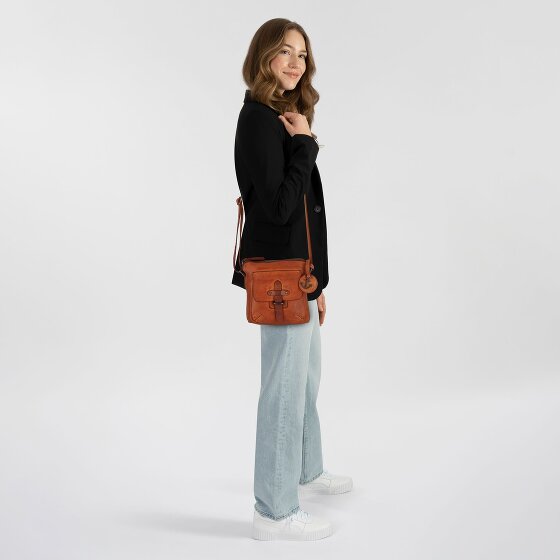 Harbour 2nd Urban Poets Mini Borsa Borsa a tracolla Pelle 18 cm