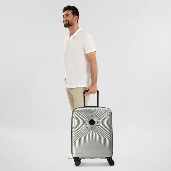 Gabol Radar 4 ruote Carrello della cabina 55 cm