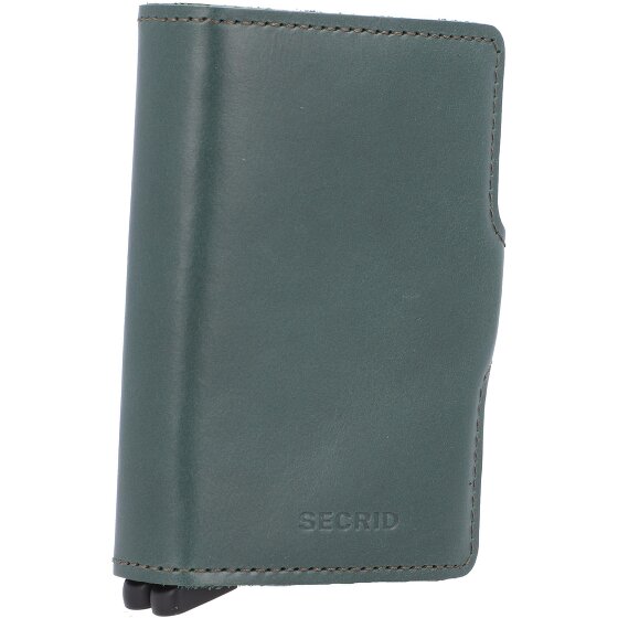 Secrid Twinwallet Portafoglio originale per carte di credito RFID in pelle 6,5 cm