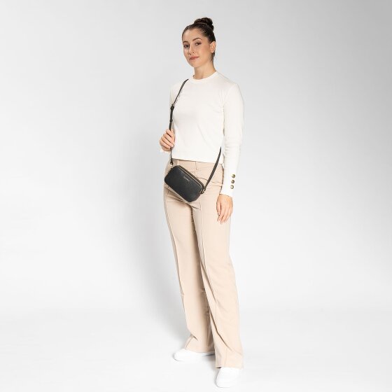 Lazarotti Bologna Leather Borsa a tracolla Pelle 18 cm