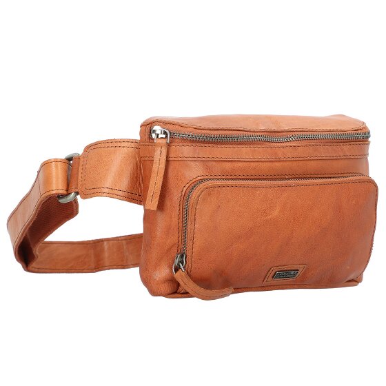 Spikes & Sparrow Bronco Marsupio in pelle 23 cm