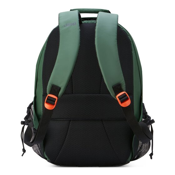 Jeep JS011B Zaino da giorno 46 cm Scomparto per laptop