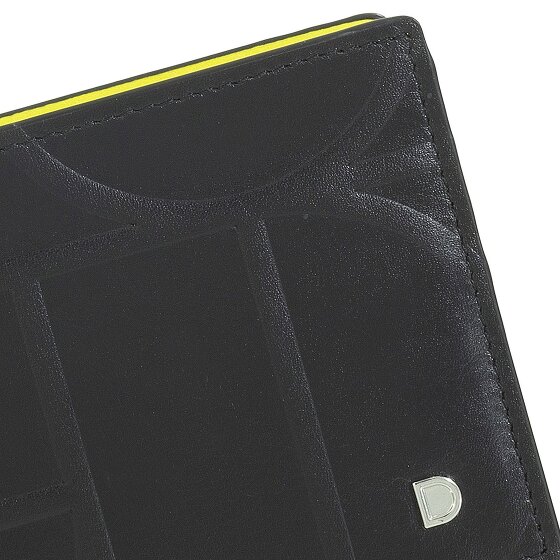 DuDu Up! Portafoglio Protezione RFID Pelle 10.5 cm