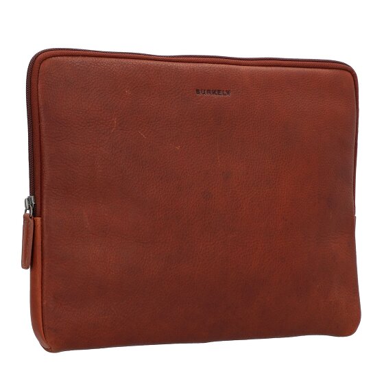 Burkely Custodia per computer portatile in pelle antica Avery 35 cm