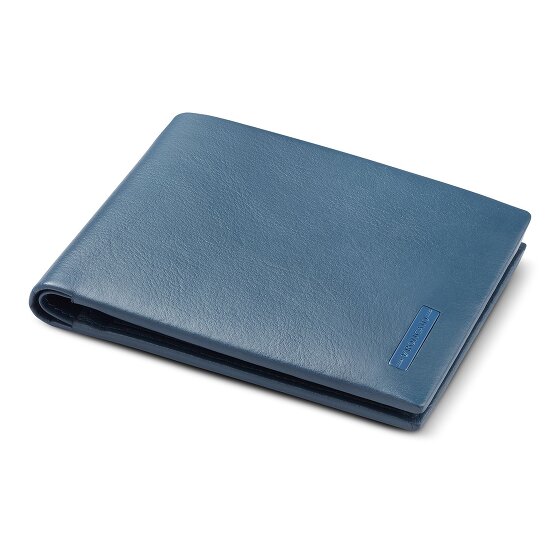 Roncato Detroit Portafoglio Protezione RFID Pelle 12.5 cm