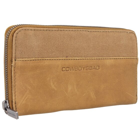 Cowboysbag Portafoglio Llanes in pelle 20,5 cm