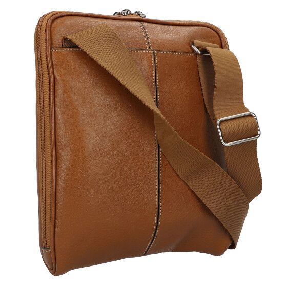 Bric's Life Pelle Borsa a tracolla in pelle 24 cm