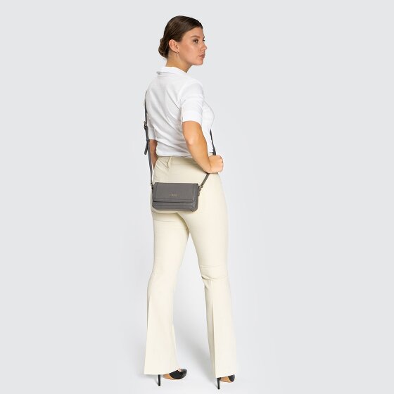 Lazarotti Bologna Leather Borsa a tracolla Pelle 21 cm