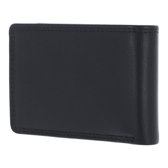 Golden Head Polo Portafoglio Protezione RFID Vera Pelle 10 cm