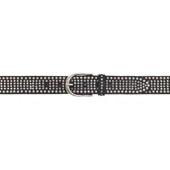 b.belt Riva Cintura con borchie in pelle