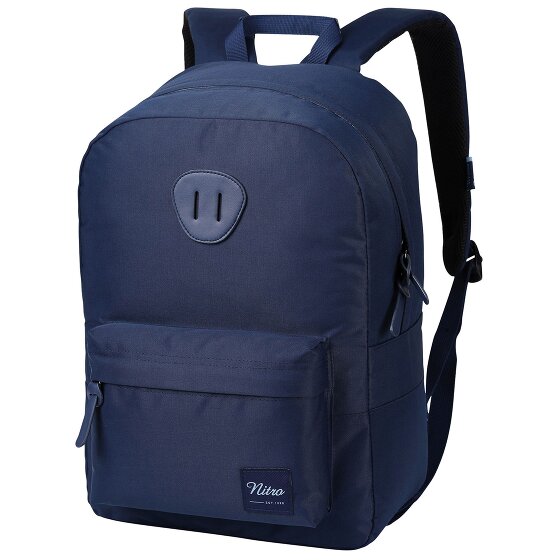 NITRO Zaino Urban Classic Scomparto per laptop da 45 cm