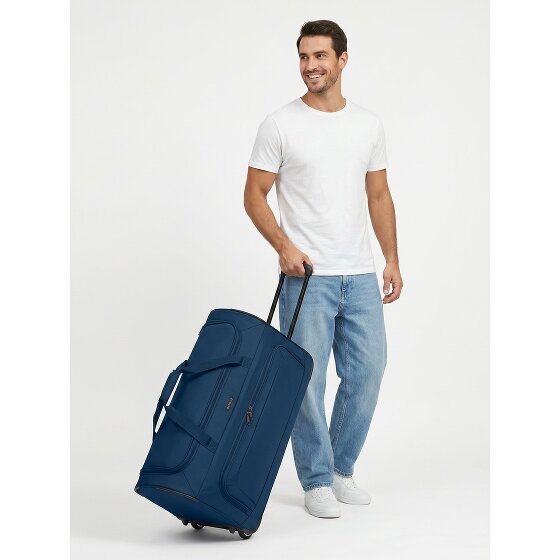 Redolz Duffle Essentials 2 ruote Borsa da viaggio 71 cm