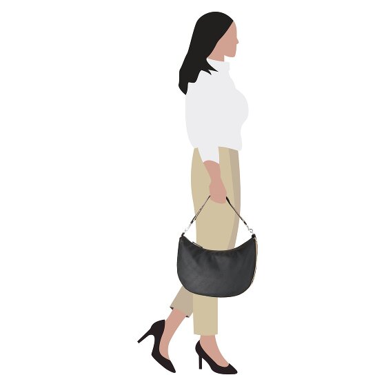 Karl Lagerfeld Moon Borsa a tracolla 34 cm