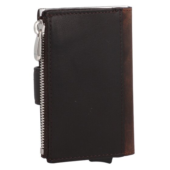 Maître Bundenbach C-Four Custodia per carta di credito Protezione RFID Pelle 10 cm