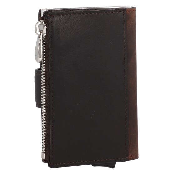 Maître Bundenbach C-Four Custodia per carta di credito Protezione RFID Pelle 10 cm