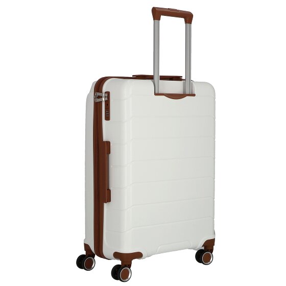 Cocoono Graz 4 ruote Carrello M 66 cm