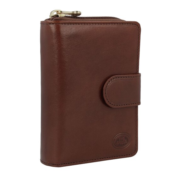 The Bridge Story Donna Portafoglio in pelle 10 cm