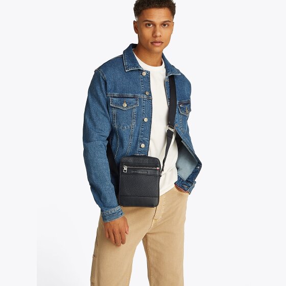 Tommy Hilfiger TH Central Mini Borsa Borsa a tracolla 16 cm