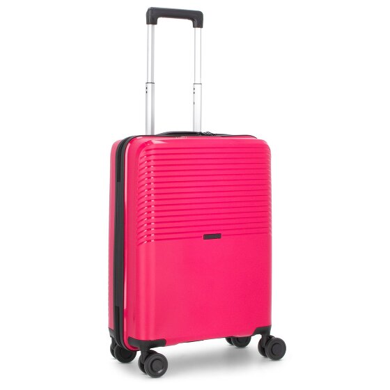 d&n Travel Line 4000 Carrello cabina a 4 ruote 55 cm d&n Travel Line 4000 Carrello cabina a 4 ruote 55 cm