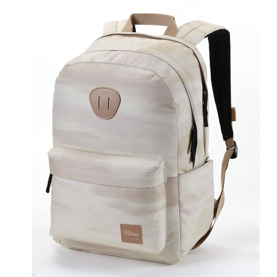 NITRO Zaino Urban Plus Scomparto per laptop da 45 cm