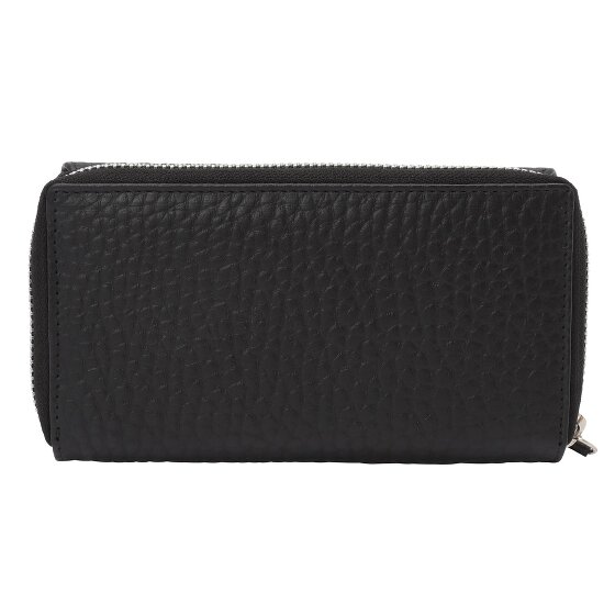 Voi Hirsch Portafoglio Protezione RFID Pelle 16.5 cm