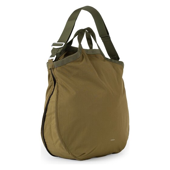 Sandqvist Grid Borsetta 40 cm con piega di espansione