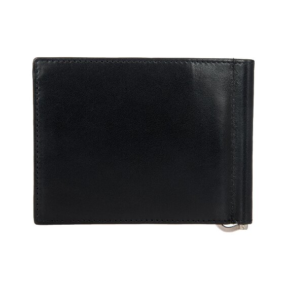 Bric's Monte Rosa Fermasoldi RFID in pelle 11,5 cm