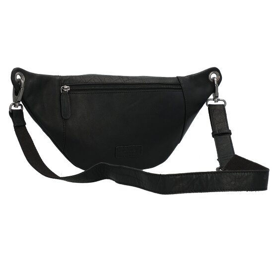 Jack Kinsky Porto Marsupio Pelle 30 cm
