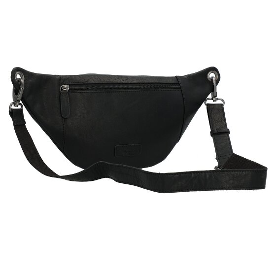 Jack Kinsky Porto Marsupio Vera Pelle 30 cm