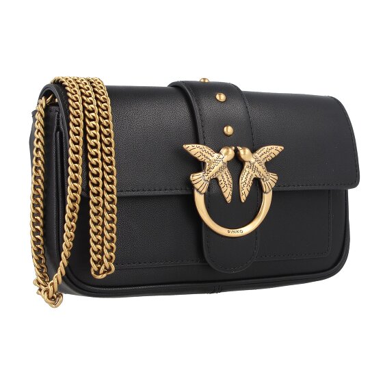 PINKO Love One One Borsa a tracolla Pelle 19.5 cm