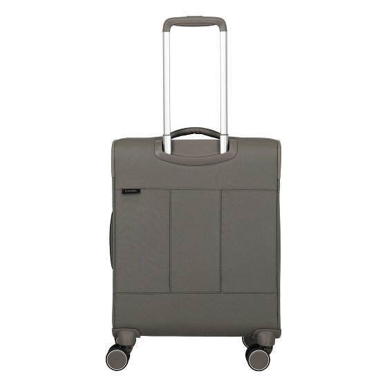 Travelite Tamaris x Travelite Voyaage 4 ruote Carrello della cabina S 55 cm