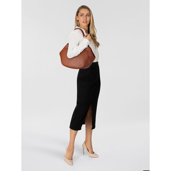 AIGNER Carré soft Borsa a spalla Vera Pelle 59.5 cm