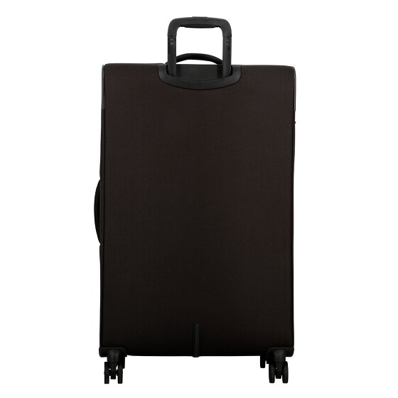 Jump Monthélys 4 ruote Carrello 78 cm con piega di espansione
