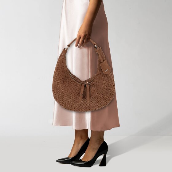abro Nana Borsa a tracolla Pelle 37 cm