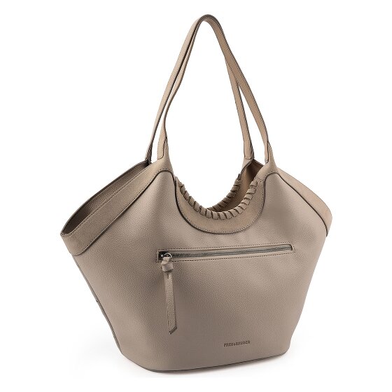 FredsBruder Hey Lovely Borsa a spalla Vera Pelle 48 cm