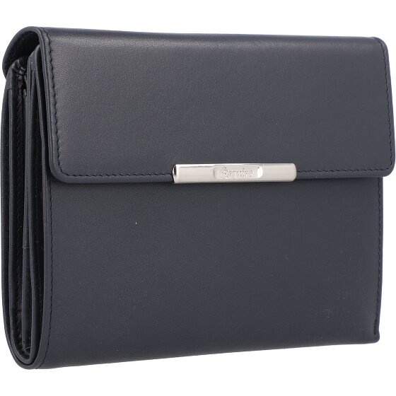 Esquire Portafoglio Helena RFID in pelle 14 cm