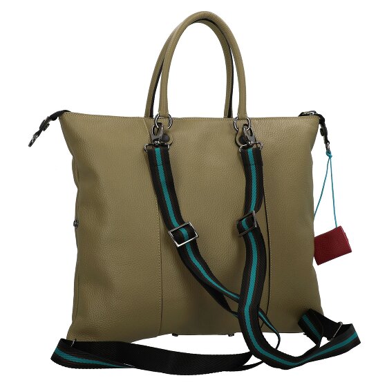 Gabs G3 Plus 5 in 1 borsa a tracolla in pelle 43 cm