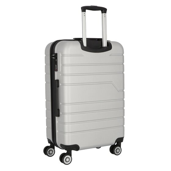 Bench Seattle 4 ruote Set di valigie 3 pezzi