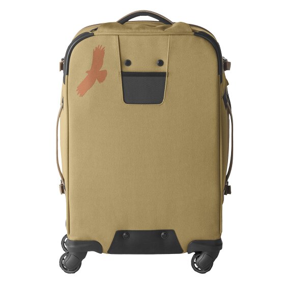Eagle Creek Gear Warrior 2 ruote Carrello della cabina 55 cm