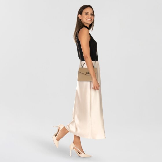 Lauren Ralph Lauren Farrah Borsetta Pelle 20 cm