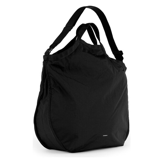 Sandqvist Grid Borsetta 40 cm con piega di espansione