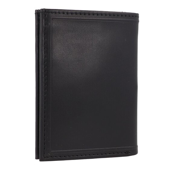 camel active Wood Portafoglio Protezione RFID Vera Pelle 11 cm