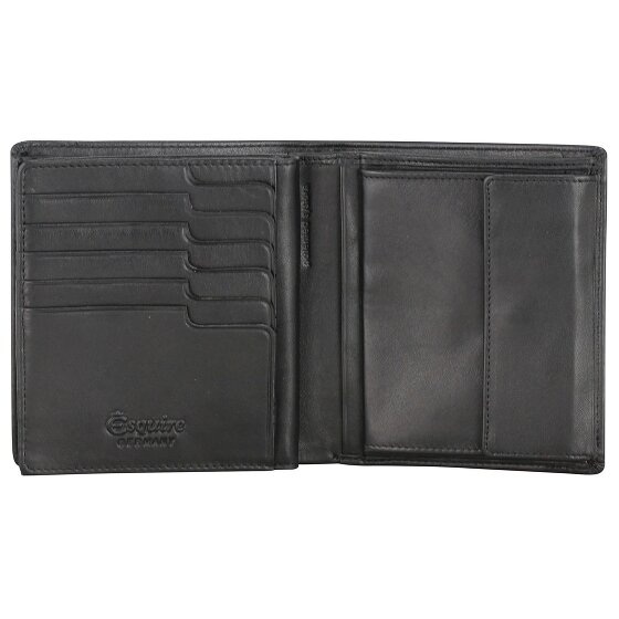 Esquire Harry Portafoglio in pelle 11 cm