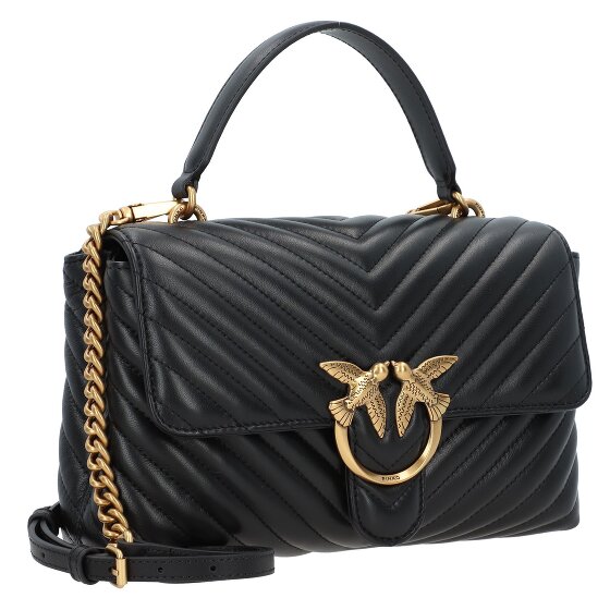 PINKO Love Lady Borsetta Vera Pelle 26 cm