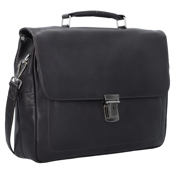 Harold's Heritage Campo Cartella in pelle 38 cm