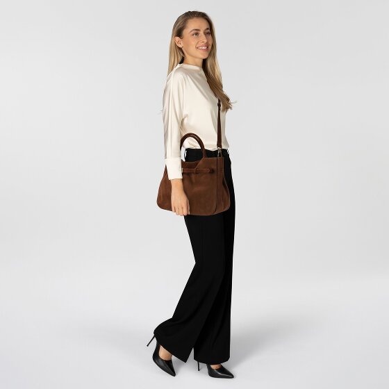 abro Jill Borsa a tracolla Pelle 36 cm